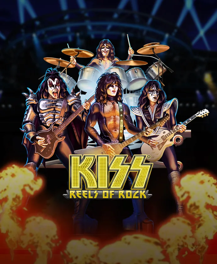 KISS Reels of Rock