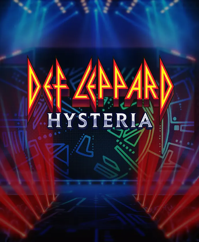 Def Leppard Hysteria